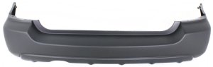 2003 - 2008 Subaru Forester Rear Bumper Cover Replacement