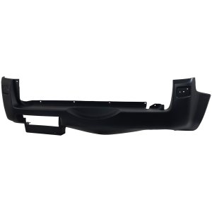 2006 - 2012 Suzuki Grand Vitara Rear Bumper Cover