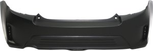 2014 - 2016 Scion tC Rear Bumper Cover