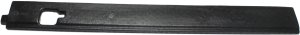 Rear Bumper Absorber for Outback 2010-2014, Impact Resistant, Replacement Part for Subaru