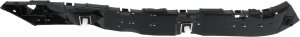 2009 - 2013 Subaru Forester Rear Bumper Bracket Right (Passenger) Replacement