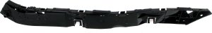 2009 - 2013 Subaru Forester Rear Bumper Bracket Left (Driver) Replacement