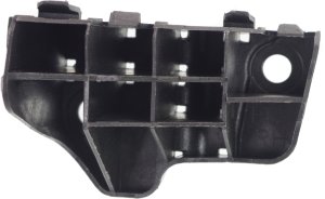 Rear Bumper Corner Bracket for Subaru Forester 2014-2018, Right (Passenger) Side, Plastic Material, Replacement