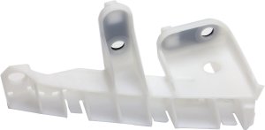 Rear Bumper Bracket for Subaru Impreza 2012-2016/Crosstrek 2013-2017, Right (Passenger), Upper Position, Plastic Material, Wagon, Replacement