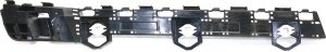 Rear Bumper Bracket Side Cover for Subaru Crosstrek 2013-2017, Left (Driver) Side, Plastic, Replacement