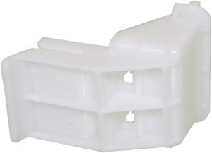 Rear Bumper Bracket Right (Passenger)=Left (Driver) Side Cover for TC 2005-2010, Replacement