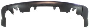 Rear Lower Valance for Saturn VUE 2006-2007, Lower Bumper Cover, Textured, Replacement