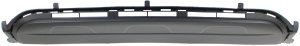 Front Bumper Cover for Toyota RAV4 2009-2012, Lower Position, Primed (Ready to Paint), Limited Model, Replacement