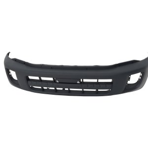 Front Bumper Cover for Toyota RAV4 2001-2003, Textured with Wheel Opening Flares Type, Replacement