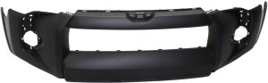 2014 - 2024 Toyota 4runner Front Bumper Cover Replacement