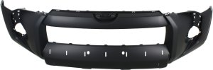 2014 - 2024 Toyota 4runner Front Bumper Cover Replacement
