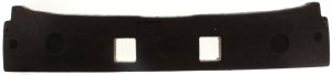 Front Bumper Absorber Impact for Toyota Camry, Exclusive for 2010-2011 Hybrid Model, USA Built Vehicle, Replacement