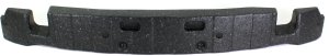 Front Bumper Absorber Impact for Toyota Prius 2010-2011, Replacement