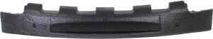 Front Bumper Absorber Impact for Toyota Camry 2012-2014, Compatible with L (Luxury)/LE (Luxury Edition)/XLE (Executive Luxury Edition)/Hybrid Models, To 2012-2013, Replacement