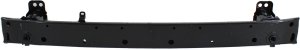 Front Reinforcement Impact Bar for Toyota RAV4 2013-2015, Excluding EV Model, Suitable for Japan Built Vehicle Until October 2014 and North America Built Vehicle Until November 2014, Replacement