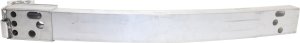Front Reinforcement Bar for Toyota Highlander 2014-2019, Aluminum Construction, Replacement