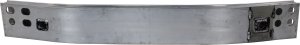 2015 - 2018 Toyota Prius V Front Bumper Reinforcement