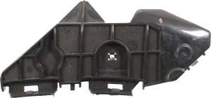 Rear Bumper Bracket Inner Support for Toyota Corolla 2009-2013, Right (Passenger), Replacement