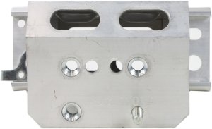 Front Bumper Reinforcement Bracket in Aluminum for Toyota Prius/Prius Plug-In 2010-2015, Right (Passenger), Replacement
