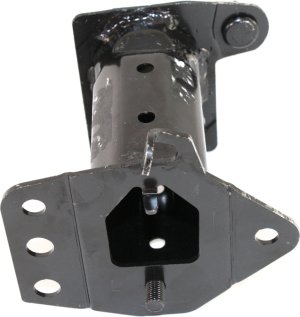 Front Bumper Bracket Left (Driver) Mounting Arm for Toyota 4Runner 2010-2023, Lexus GX460 2010-2021, Replacement