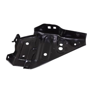Front Bumper Bracket for Toyota 4Runner 2010-2013, Right (Passenger) Side, Suitable With or Without Chrome Trim, Replacement