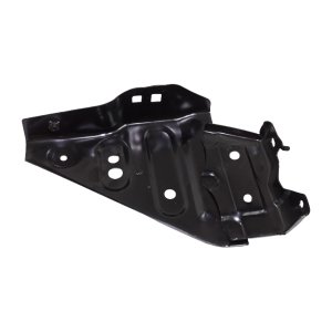 Front Bumper Bracket for Toyota 4Runner 2010-2013, Left (Driver), With/Without Chrome Trim, Replacement