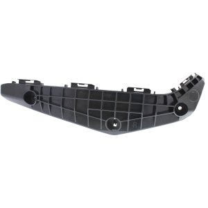 Front Bumper Bracket Stay, Plastic for Toyota Highlander 2011-2013 Right (Passenger) Side, Replacement