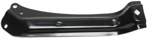Front Bumper Bracket Support for 2012-2015 Toyota Tacoma Right (Passenger), Compatible with Base/PreRunner/TRD Pro Models, Replacement