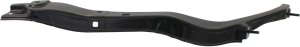 Front Bumper Bracket for Toyota Tacoma 2012-2015, Left (Driver) Outer, Steel, Replacement