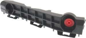 Front Bumper Bracket for Toyota Avalon 2013-2018, Right (Passenger) Bumper Stay, Plastic, Replacement
