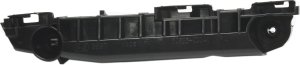 Front Bumper Retainer for Toyota Yaris 2007-2011, Right (Passenger) Side, Plastic Material, Suitable for Hatchback Model, Replacement