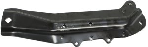 Front Bumper Bracket for 2012-2013 Toyota Tacoma X-Runner Model, Left (Driver) Side Support, Replacement