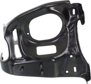 Front Bumper Bracket Mounting Arm for Toyota Tundra 2014-2021, Right (Passenger) Side, Replacement