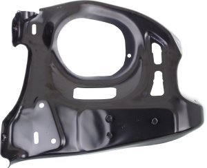 Front Bumper Bracket Mounting Arm for Toyota Tundra 2014-2021, Left (Driver), Replacement