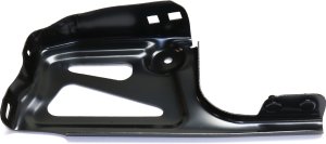 Front Bumper Mounting Bracket for Toyota Tacoma 2016-2023, Right (Passenger) Side, Steel, Replacement