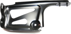 Front Bumper Mounting Bracket for Toyota Tacoma 2016-2023, Steel, Left (Driver), Replacement