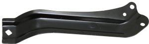 Front Bumper Bracket Mounting Arm for 2016-2023 Toyota Tacoma, Right (Passenger) Side, Replacement