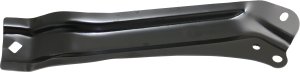 Front Bumper Bracket Mounting Arm for Toyota Tacoma 2016-2023 Left (Driver), Replacement