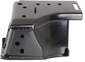 Front Bumper Bracket Spacer for Toyota Camry 2015-2017, Left (Driver) Side, Steel, Replacement