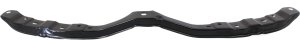 Front Bumper Retainer for Toyota Prius C 2012-2017, Upper, Center, Replacement