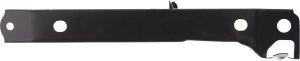 Front Bumper Retainer for Toyota RAV4, Steel Construction, Suitable for 2009-2012 Models, Replacement