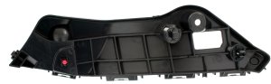 Front Bumper Retainer, Right (Passenger) Side, for 2013-2015 Toyota RAV4, Excludes EV Model, Replacement