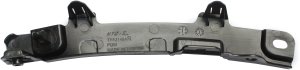 Front Bumper Cover Retainer Right (Passenger) for Toyota Highlander, Plastic, Fits 2014-2019 Models, Replacement
