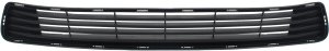 Front Bumper Grille for 2012-2014 Toyota Camry, Textured Black, Suitable for L (Luxury)/LE (Luxury Edition)/XLE (Xtreme Luxury Edition)/Hybrid Models, Replacement