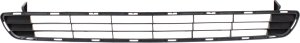 Front Bumper Grille for 2011-2012 Toyota Avalon, Lower Position, Primed (Ready to Paint), Replacement