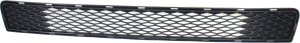 Front Bumper Grille for 2011-2017 Toyota Sienna, Black, SE Model, Replacement
