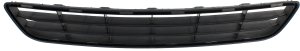 Front Bumper Grille for Toyota Avalon 2008-2010, Black, Replacement