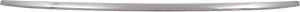 Front Bumper Molding for Toyota Highlander 2011-2013, Chrome, Excluding Hybrid Model, Replacement