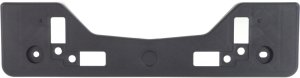 Front License Plate Bracket for Toyota RAV4 2009-2012 Base/Sport Models, Replacement