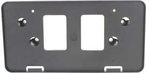 Front License Plate Bracket for Toyota Avalon 2013-2015, Replacement